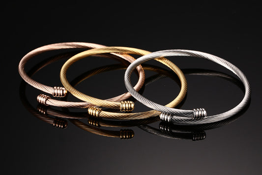 NA's Fashion | Armband 14k Goud